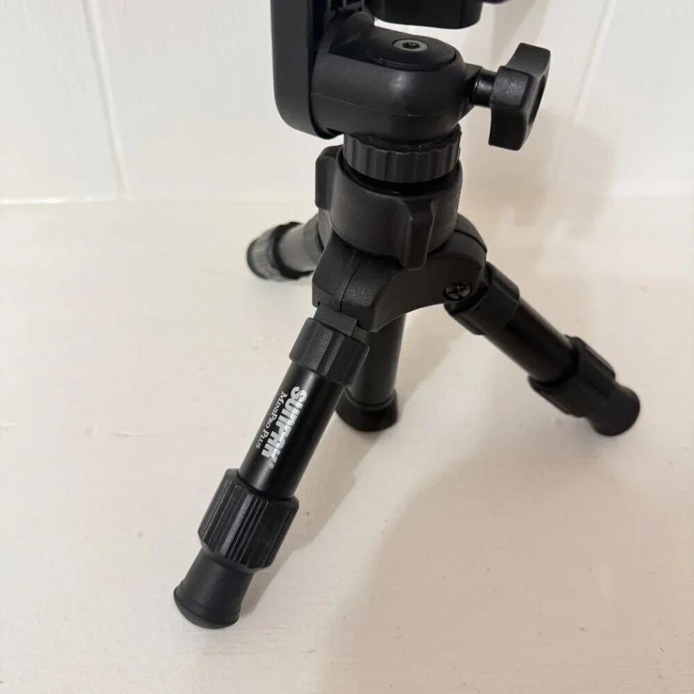 Sunpak MiniPro Plus Tabletop Tripod 7.5